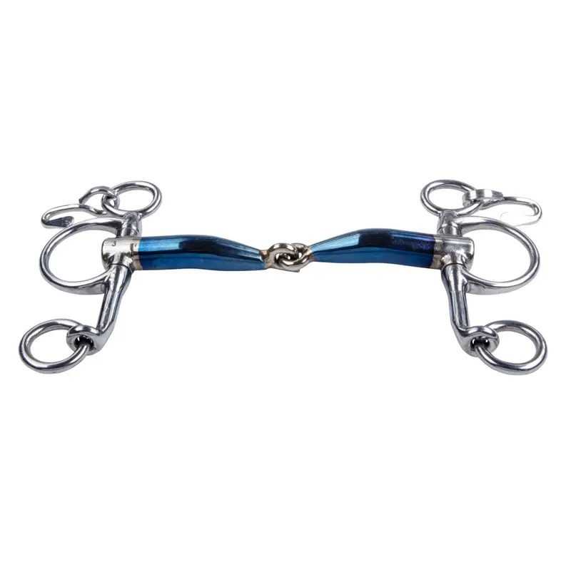 Neuheit Trust Sweet Iron Baby Pelham einfach gebrochen 16mm - 135