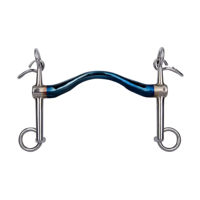 Trust Sweet Iron Baby Kandare mit mittlerer Zungenfreiheit 16mm - 145 Must-Have