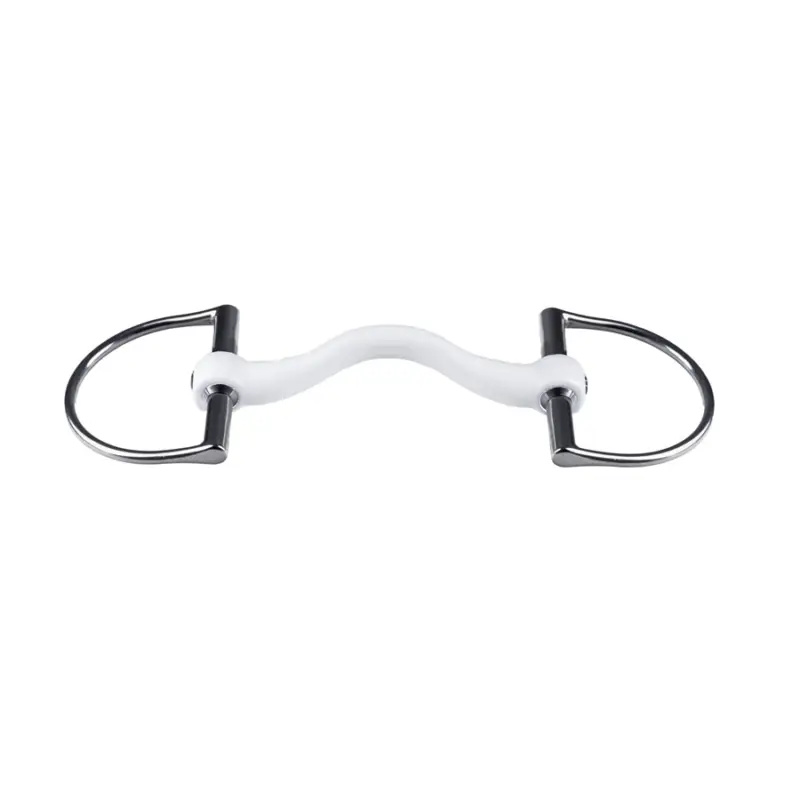 Zertifiziert Trust Inno Sense D-Trense mit mittlerer Zungenfreiheit Port Medium 20mm - 135