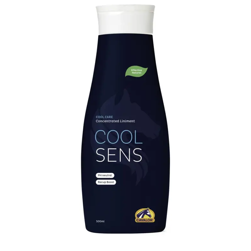 Jetzt Bestellen Cavalor Coolsens 500 ml - 500ml