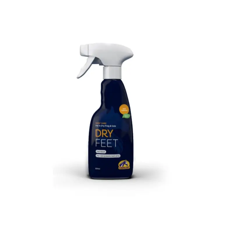 Kostenloser Rückversand Cavalor Dry Feet 250 ml - 250ml