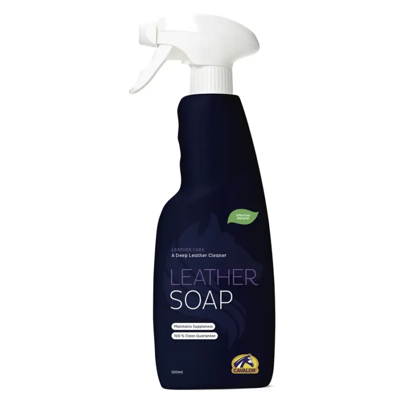 Bestpreis Cavalor Leather Soap 500 ml- 500ml