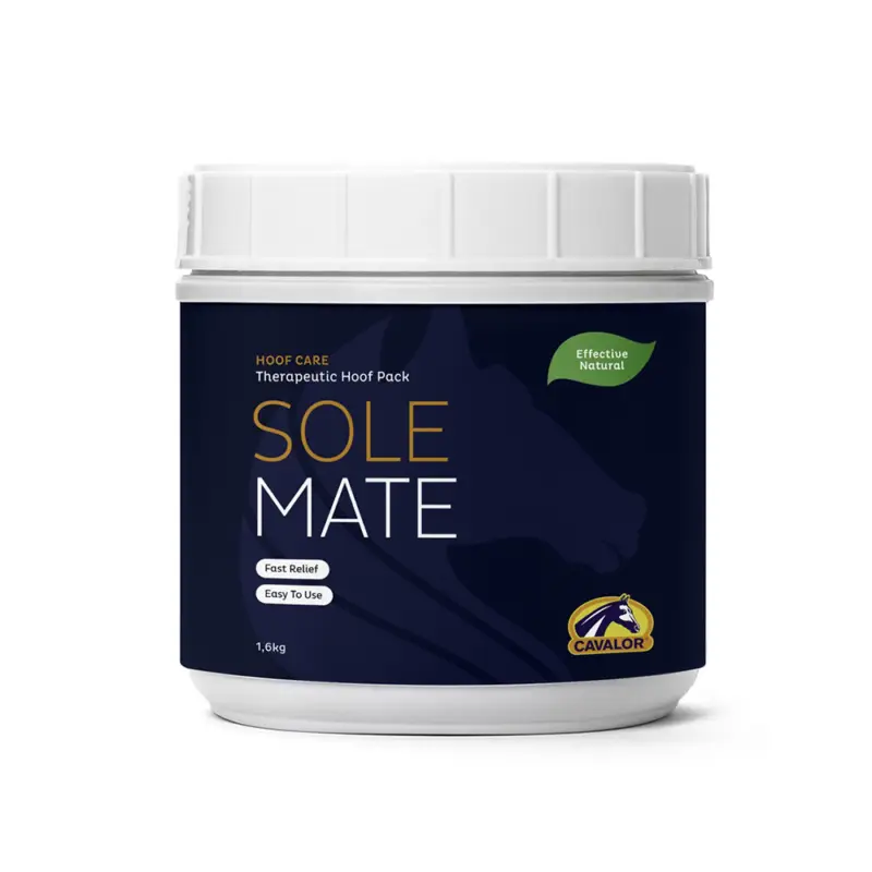 Cavalor SoleMateHuf-Therapeutikum - 1.600g Neu Im Sortiment