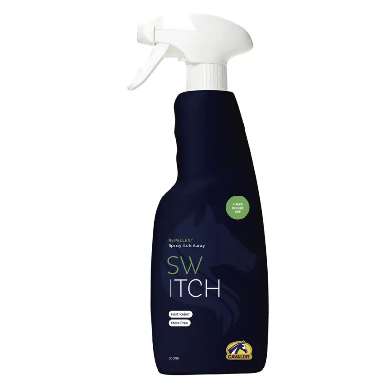 Preisreduziert Cavalor SWITCH gegen Hautirritationen- 500ml