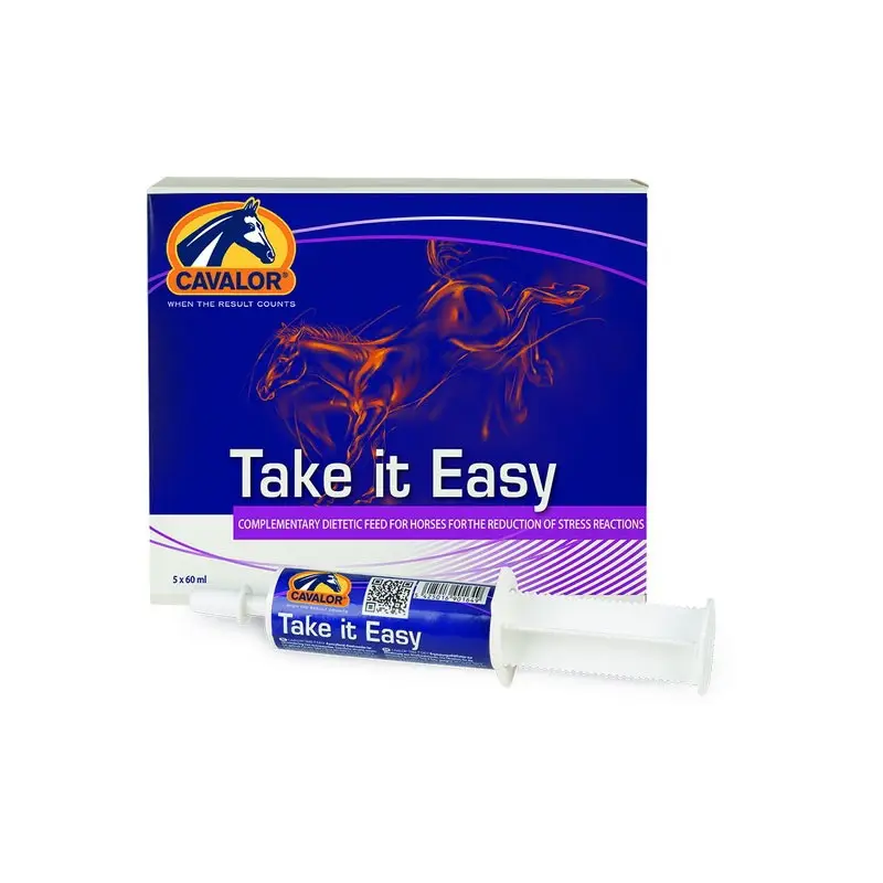 Billig Cavalor Take it easy Paste - 60g