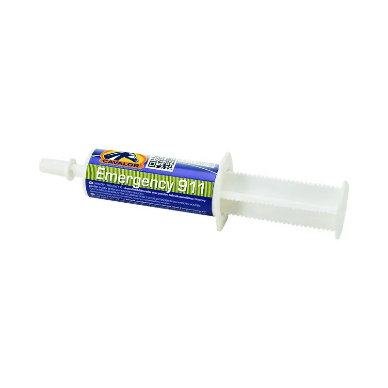 Cavalor Emergency 911 Paste - 60g Sonderaktion