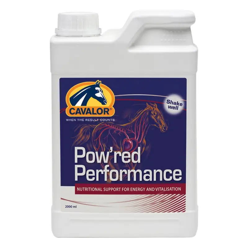 Günstig Cavalor Pow'red Performance 2L - 2L