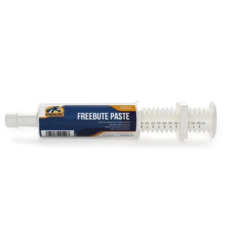 Cavalor FreeBute Paste 60g - 60g Knallerangebot