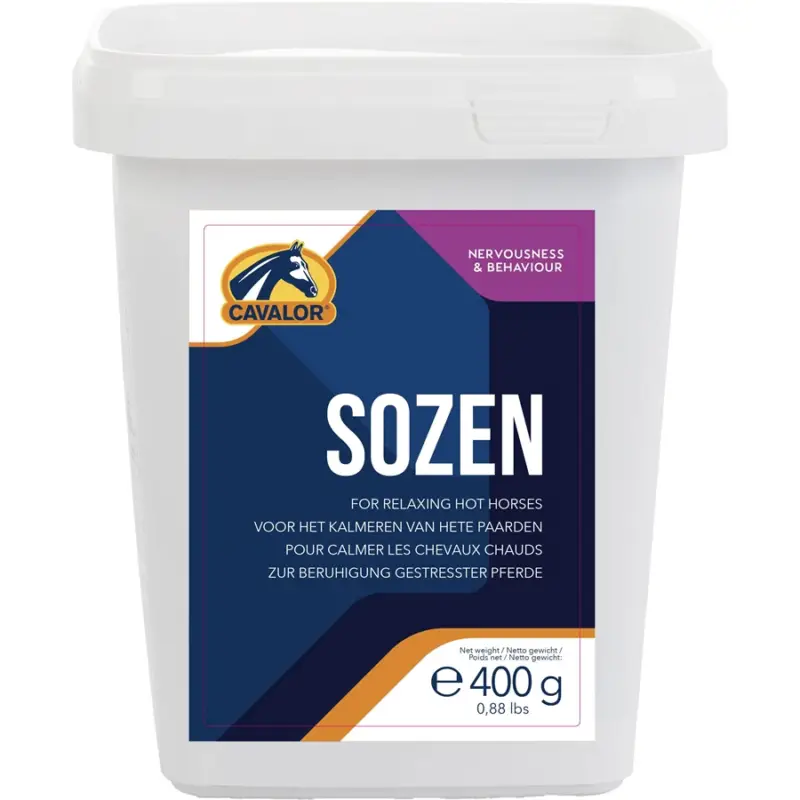 Nur Heute Cavalor SoZen 400g - 400g