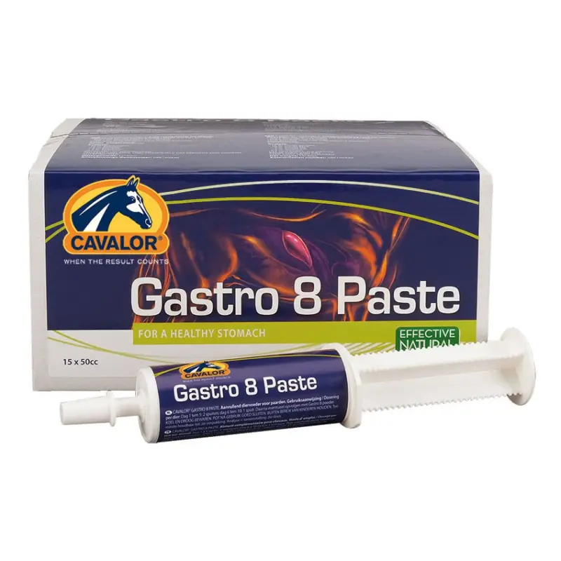 Cavalor Gastro aid Paste - 60g Rabatt