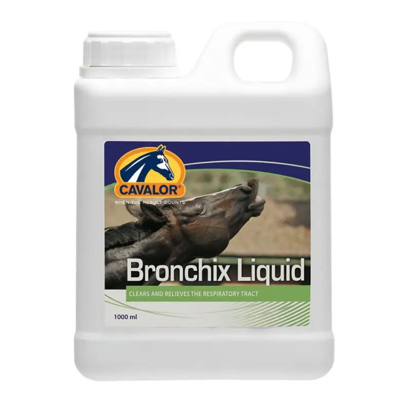 Bestpreis Cavalor Bronchix liquid 1L - 1L