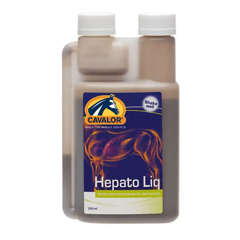 Cavalor Hepato liq 250ml - 250ml Jetzt Kaufen