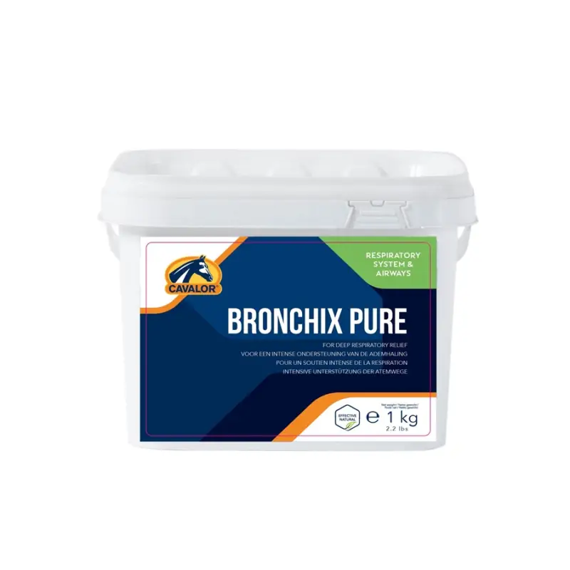 Cavalor Bronchix Pure 1kg - 1kg Top-Preis