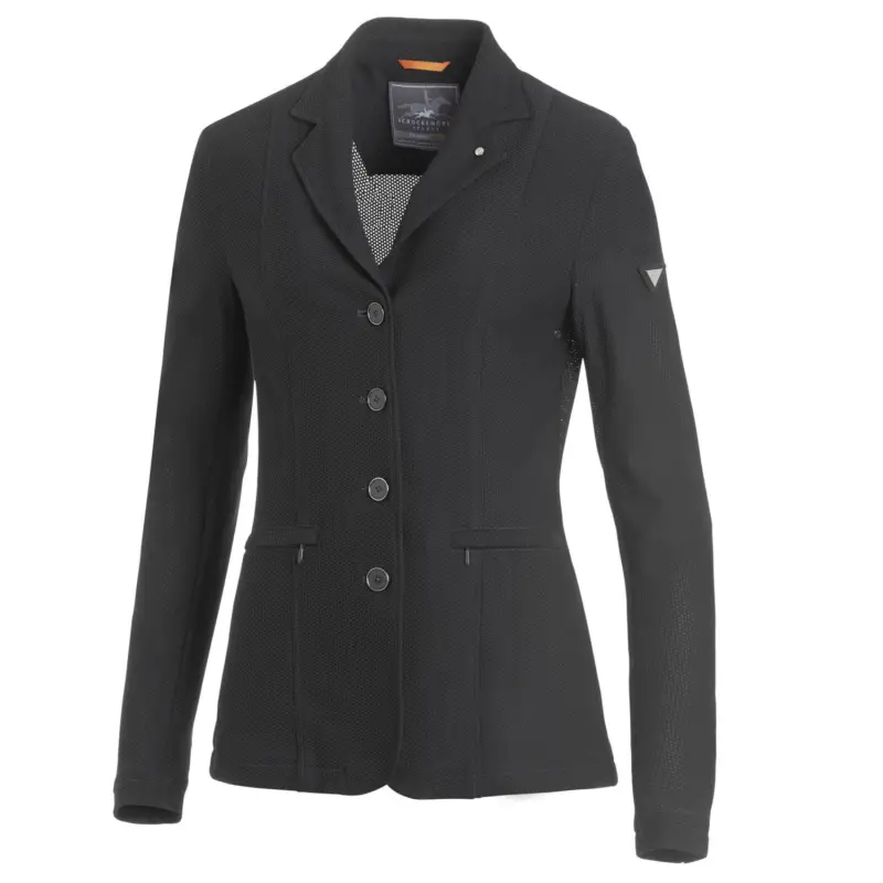 Schockemöhle Air Cool Turniersakko Damen - moonlight blue, XL Schneller Versand