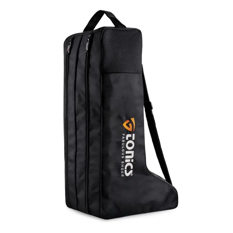 Begrenztes Angebot Tonics Boot Bag Stiefeltasche - schwarz