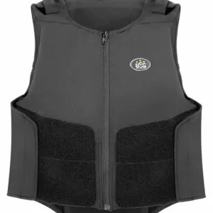 Wochenendangebot USG Precto Dynamic Fit Rückenschutz unisex - schwarz, L