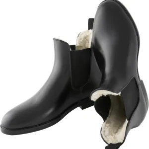 USG Winter Jodhpur Stiefelette PRO RIDE - schwarz, 45 Wochenendangebot