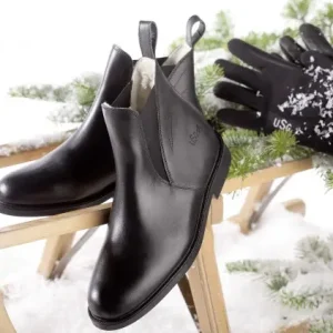 USG Stiefelette New Allround Winter - schwarz, 42 Bestseller