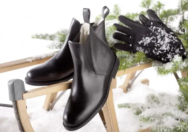 USG Stiefelette New Allround Winter - schwarz, 42 Bestseller