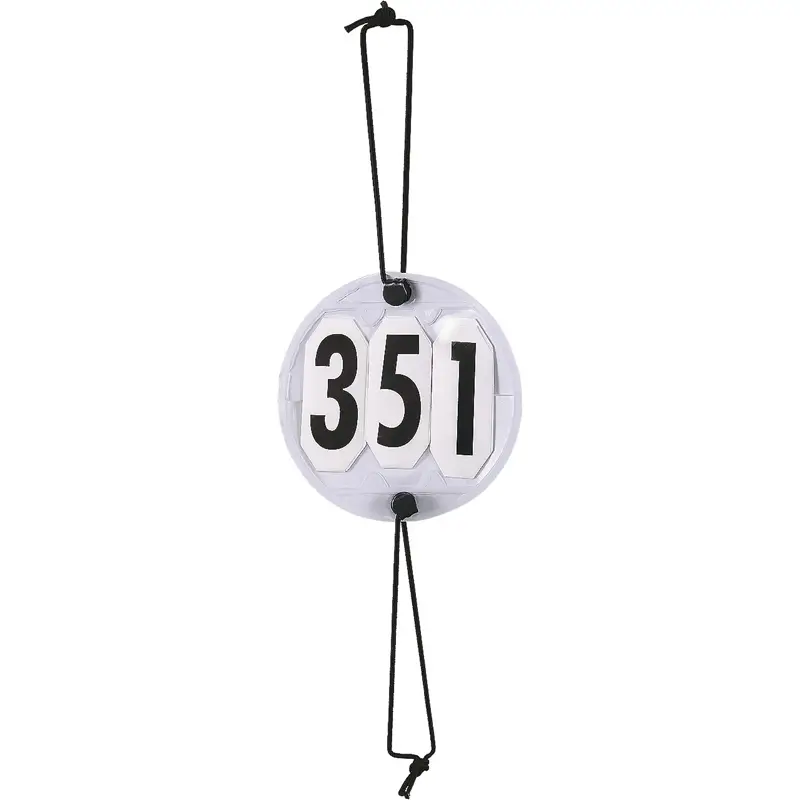 USG Startnummer 3-stellig rund Top-Angebot