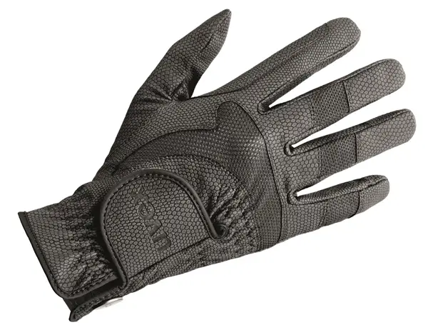Uvex Handschuhe i-performance 2 - anthrazit/schwarz, 6 Preiswert