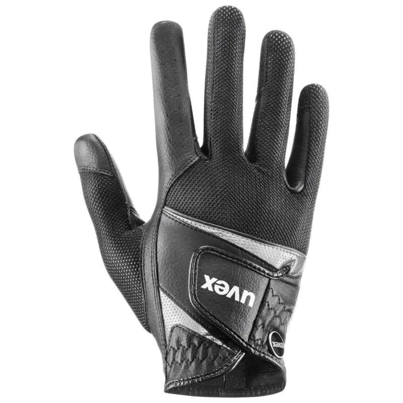 Uvex Handschuh Sumair unisex - schwarz-pink, 6½ Kostenfreie Lieferung