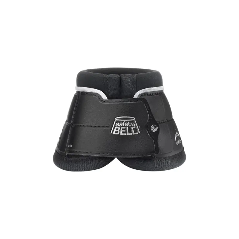 Billig Veredus Safety Bell Hufglocke - braun, L