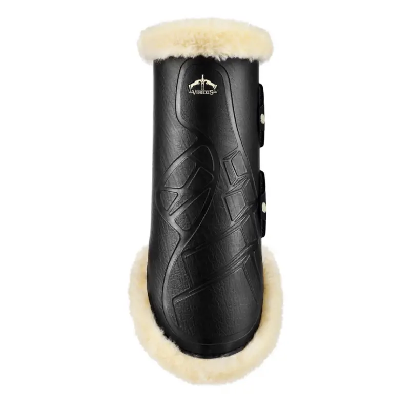 Zertifiziert Veredus Turnout Boot TRS Rear Save the Sheep - braun, L