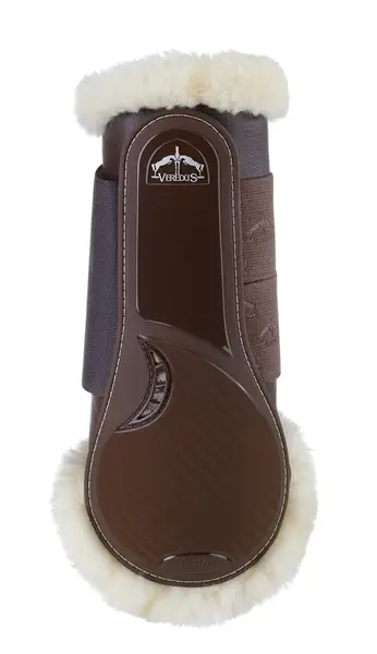 Gratis Versand Veredus TRC Vento save the sheep front - braun, M