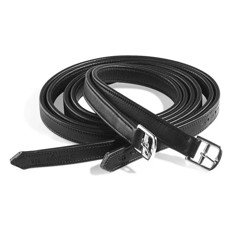 Amerigo Steigbügelriemen Nylon - schwarz, 170 Finale Aktion