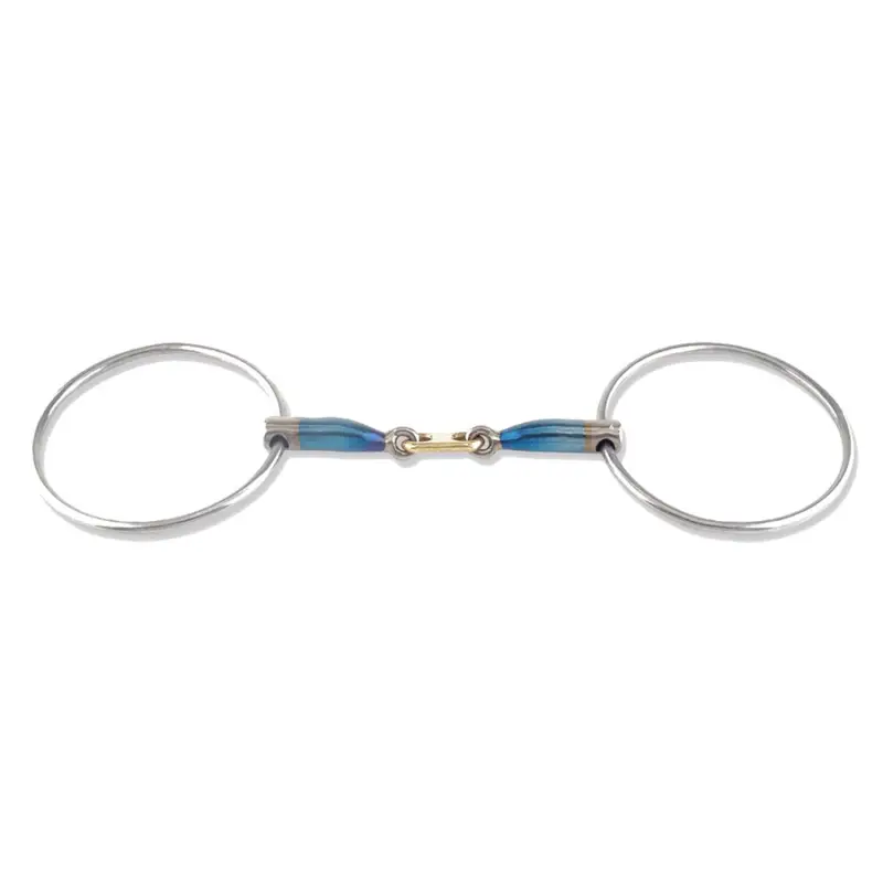 Trust Sweet Iron Wassertrense Dr. Bristol doppelt gebrochen 16mm - 145 Mega-Angebot