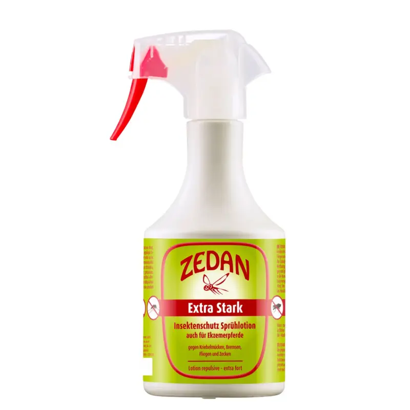 Neuheit Zedan SP Extra stark Fliegenspray - 500 ml