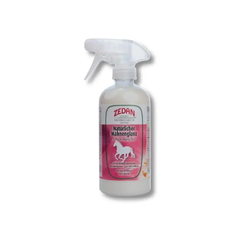 Zedan Natürlicher Mähnenglanz 500ml - 500 ml Neu