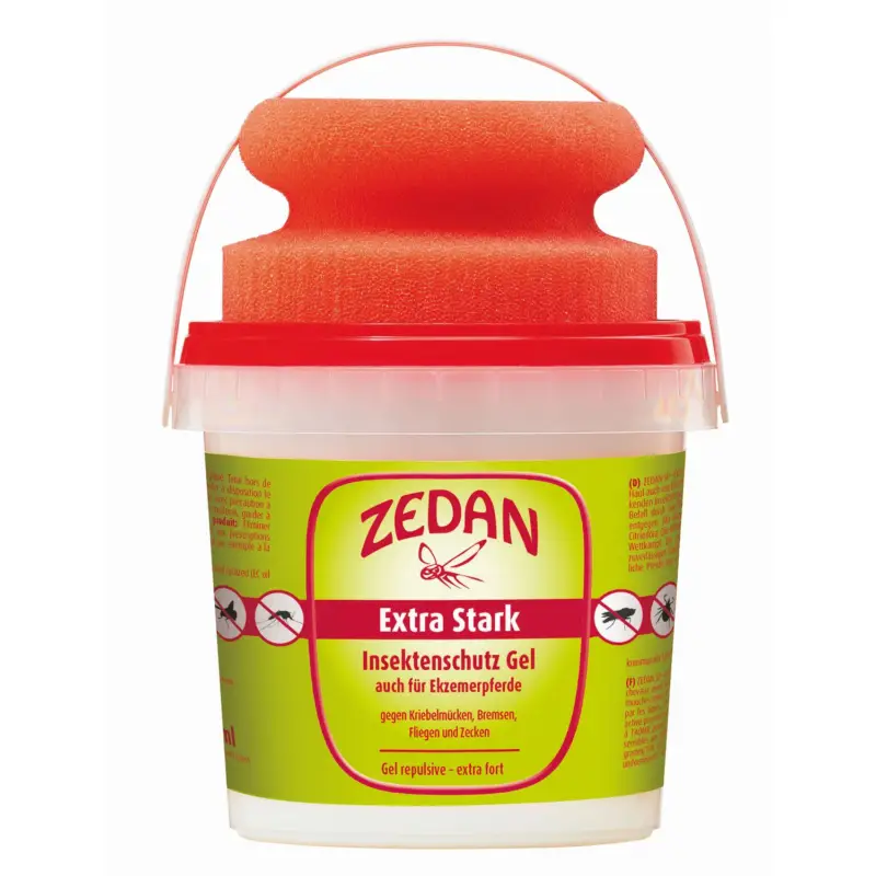 Zedan SP extra stark Insektenschutz Gel 500ml - 500 ml Direktkauf