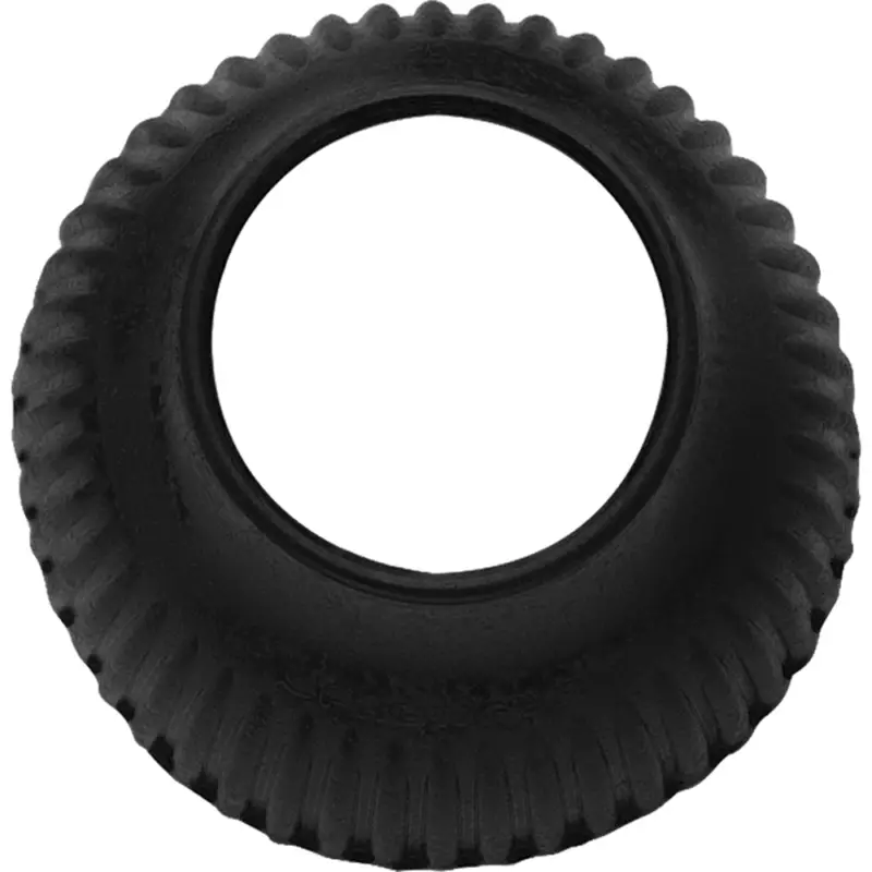 Bestpreis Sprenger Hufglocken Gummi- schwarz, L