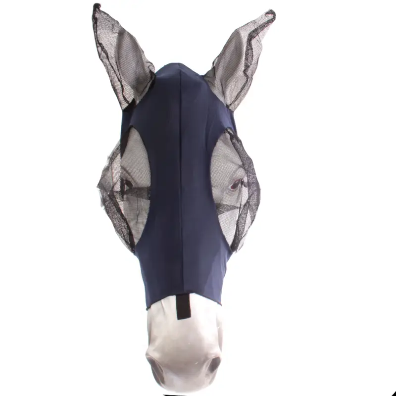 Preis Gesenkt Weatherbeeta Stretch Bug Eye Saver With Ears Fliegenmaske - Hunter/Black, VB