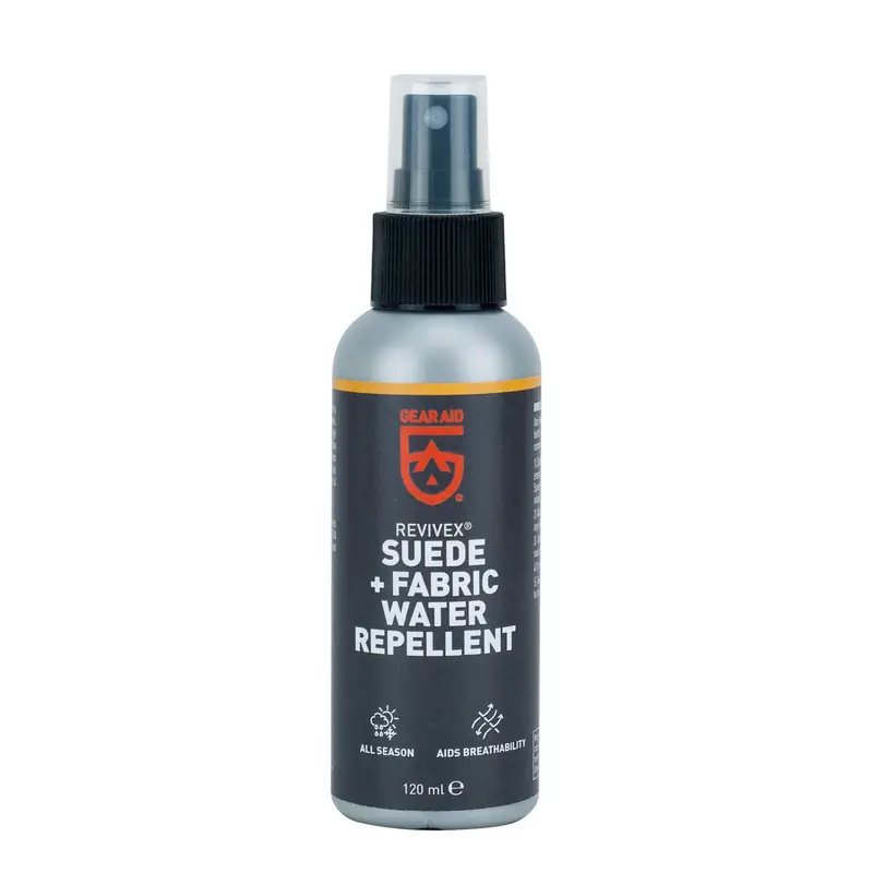 Highlight Gear Aid REVIVEX SUEDE+WATER Repellent Imprägnierspray- 120ml