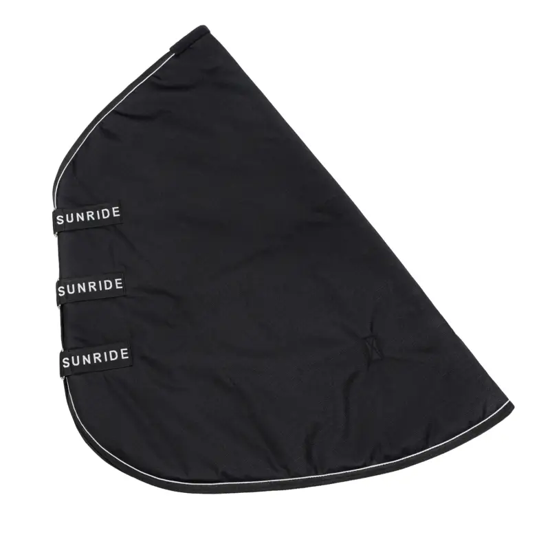 Sunride Halsteil Dublin - schwarz, M (125-135 cm) Meistverkauft