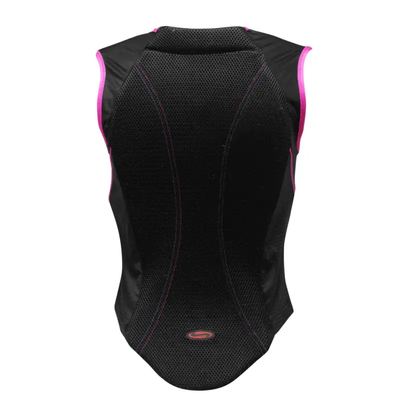 Swing Rückenprotektor P06 flexible, Erwachsene- schwarz, M Online Kaufen