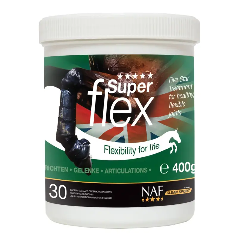 NAF Superflex - 1.6 Kg Super-Preis