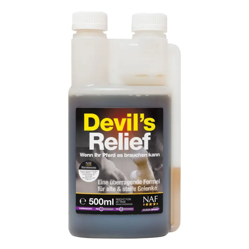 NAF Devils Relief - 1 L Expressversand
