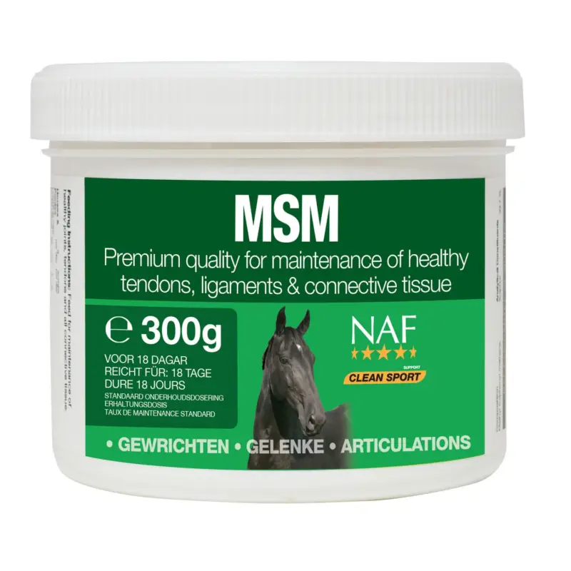 NAF MSM - 1 Kg Neuheit