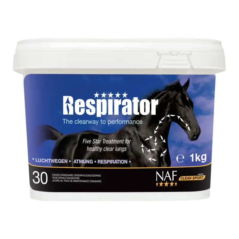 Rabatt NAF Respirator - 1 Kg