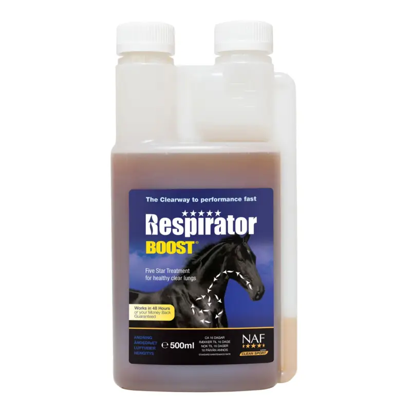 NAF Respirator Boost - 1 L Highlight