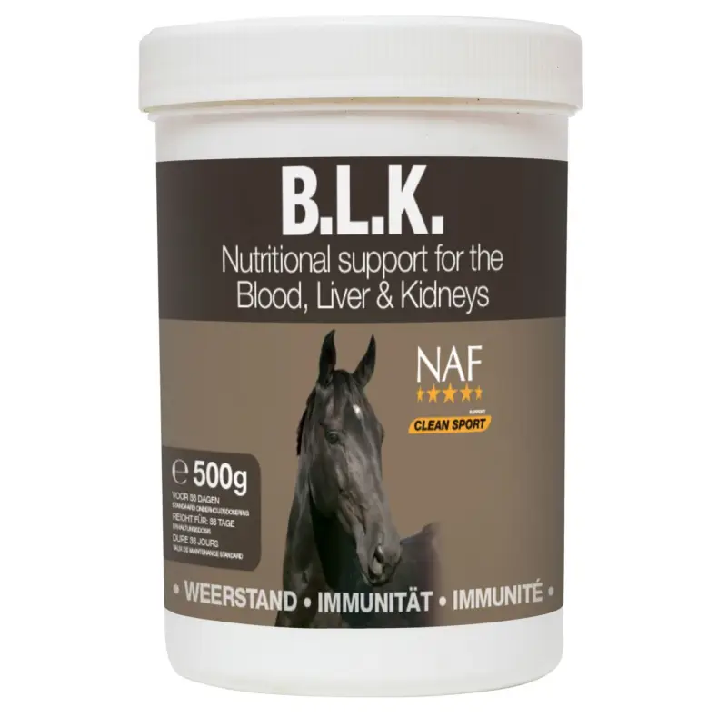 Sonderangebot NAF Blk - 500 g
