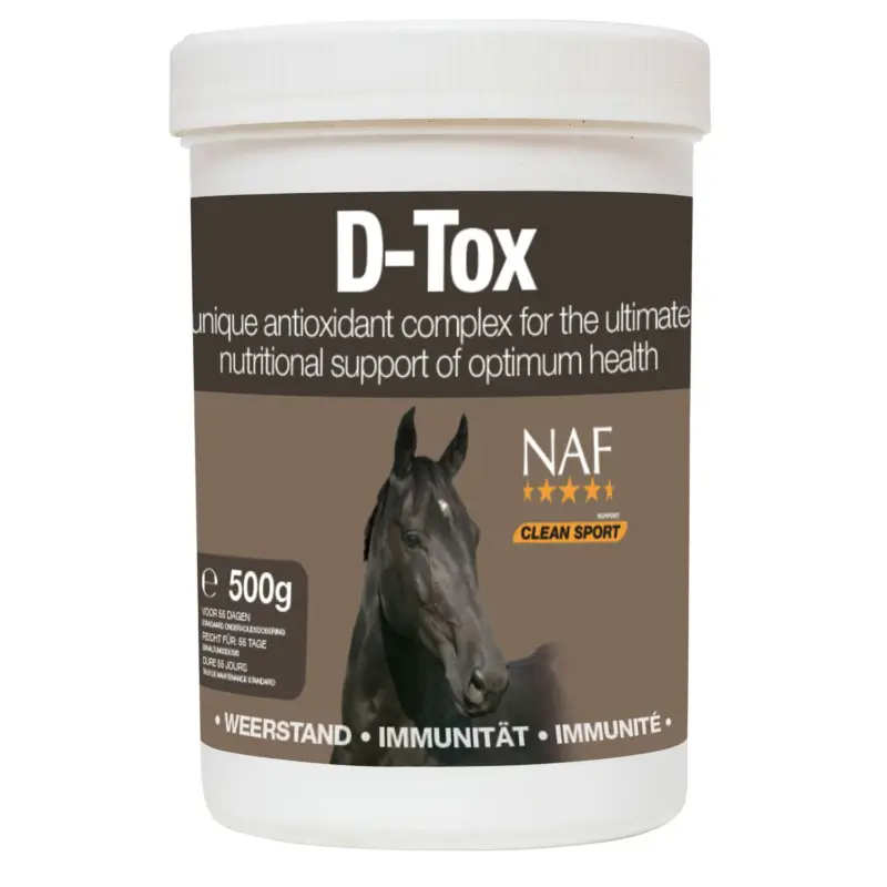 NAF D-Tox - 500 g Expressversand