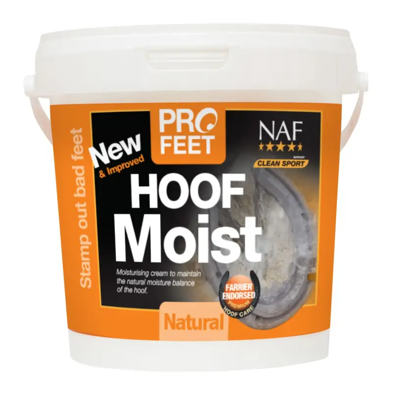 NAF ProFeet Hoof Moist- natural, 900 g Günstig
