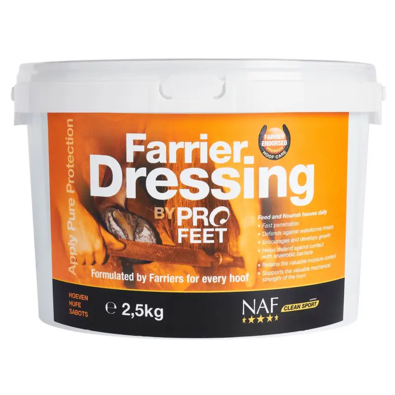 Saisonangebot NAF Farrier Hoof Dressing - 2.5 KG