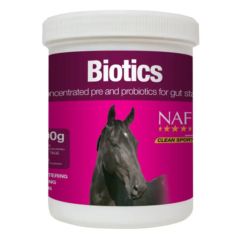 NAF Biotics - 800 g Versand Am Gleichen Tag