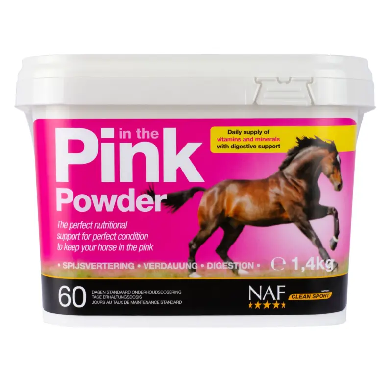 Expressversand NAF Ergänzungsfutter - 2.8 KG